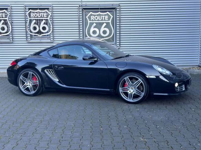 Image 1/30 of Porsche Cayman S (2009)