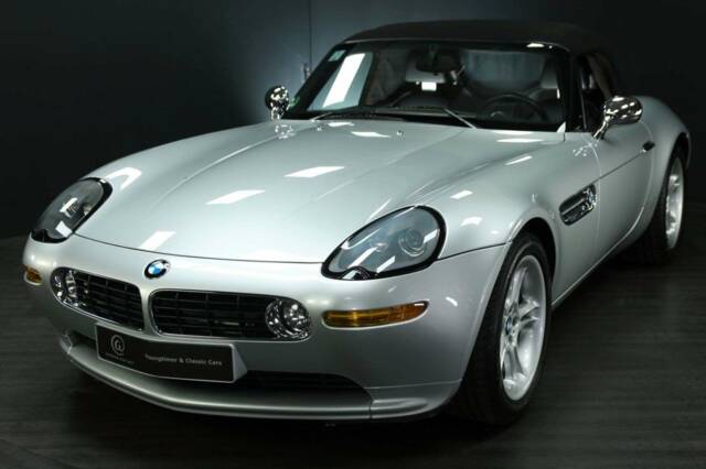 Imagen 1/49 de BMW Z8 (2001)