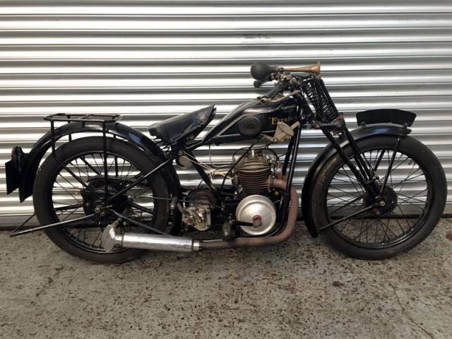 Image 1/6 de Excelsior DUMMY (1930)