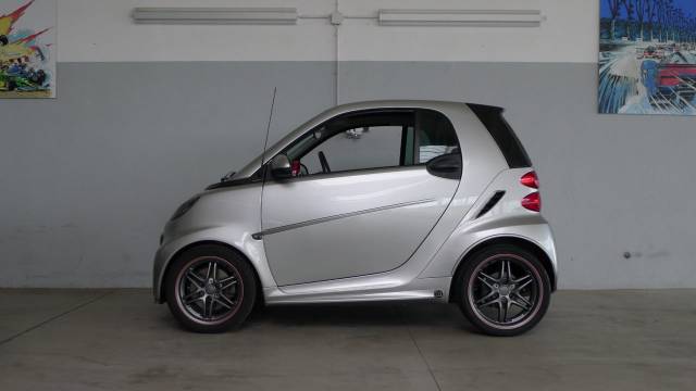 Bild 1/28 von Smart Fortwo Brabus &quot;10th anniversary&quot; (2014)