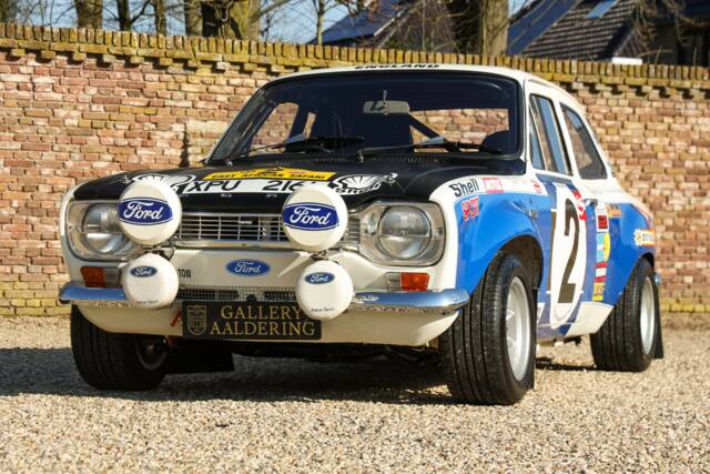 Afbeelding 1/50 van Ford Escort RS 1600 (1973)