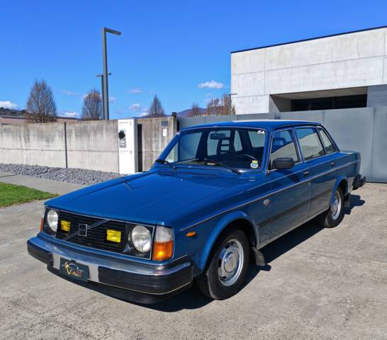 Image 1/50 de Volvo 242 (1978)