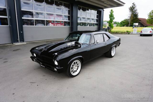 Imagen 1/71 de Chevrolet Nova (1969)