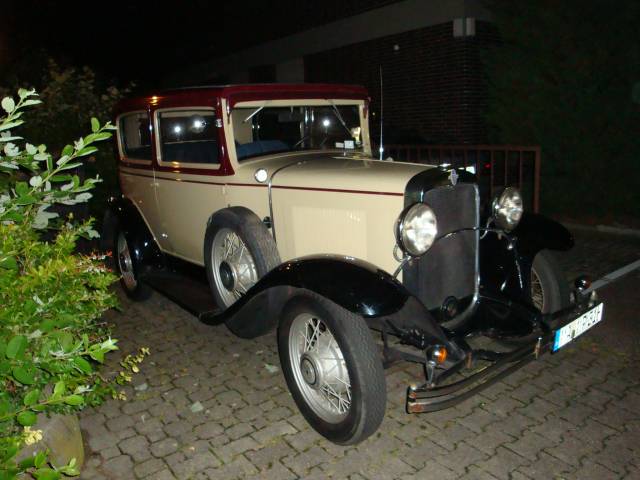 Afbeelding 1/4 van Chevrolet Independence (1931)