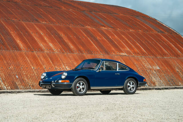 Bild 1/27 von Porsche 911 2.2 T (1971)