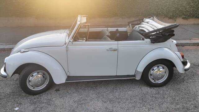 Image 1/160 de Volkswagen Coccinelle 1300 (1971)