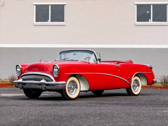 Image 1/50 de Buick Skylark (1954)