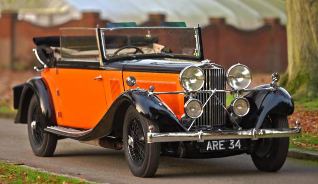 Image 1/50 of Talbot 105 (1934)