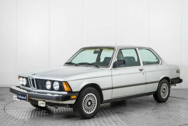 Image 1/50 of BMW 320i (1981)