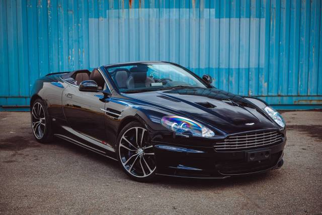 Image 1/8 of Aston Martin DBS Volante (2010)