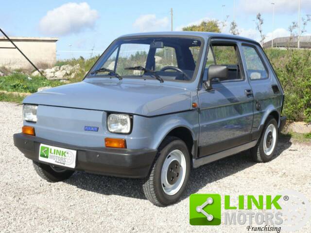 Imagen 1/10 de FIAT 126 (1986)