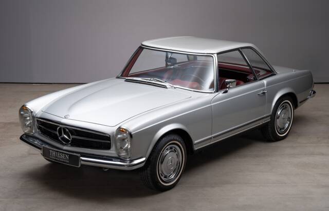 Bild 1/44 von Mercedes-Benz 280 SL (1970)