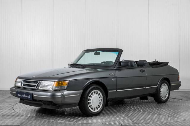 Immagine 1/45 di Saab 900 Turbo 16V (1987)