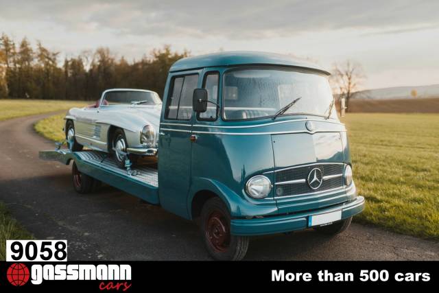 Image 1/15 of Mercedes-Benz L 319 D (1958)