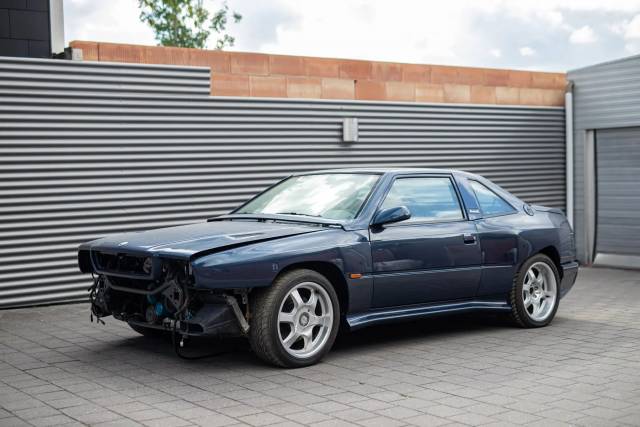 Bild 1/7 von Maserati Shamal (1991)