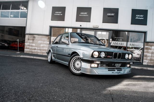Afbeelding 1/29 van ALPINA C2 2.7 (1987)