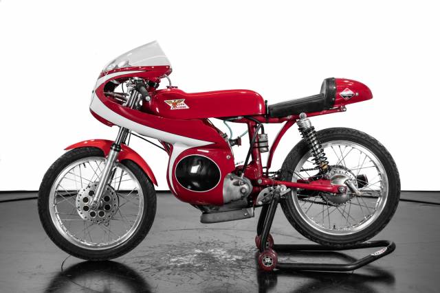 Imagen 1/35 de Moto Morini DUMMY (1962)
