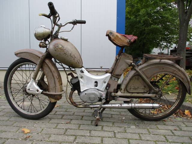Image 1/19 of Simson DUMMY (1961)