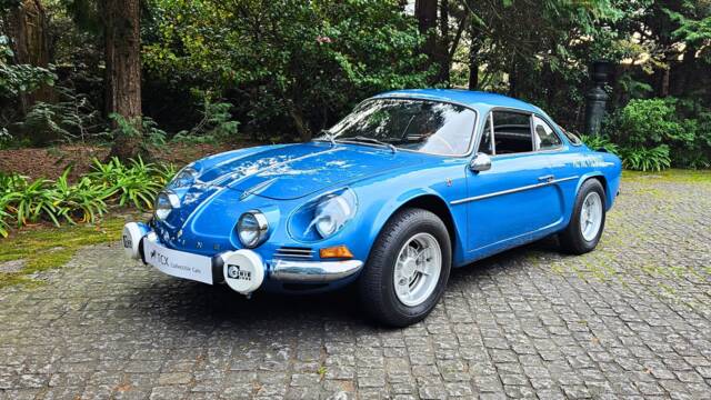Image 1/13 de Alpine A 110 1300 (1974)
