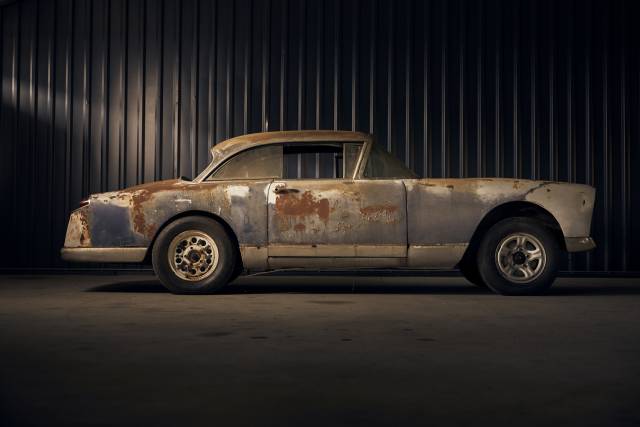 Image 1/47 of Facel Vega FV3 (1957)