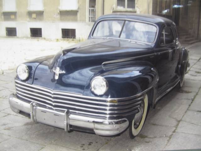 Image 1/28 of Chrysler New Yorker (1939)