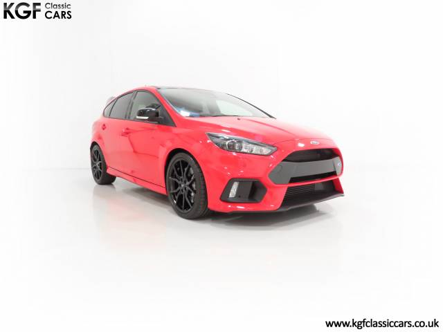 Bild 1/30 von Ford Focus RS (2018)