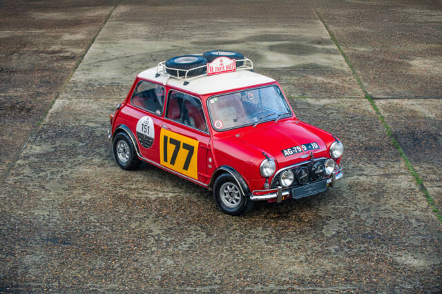Image 1/22 of Austin Mini Cooper S 1275 (1965)