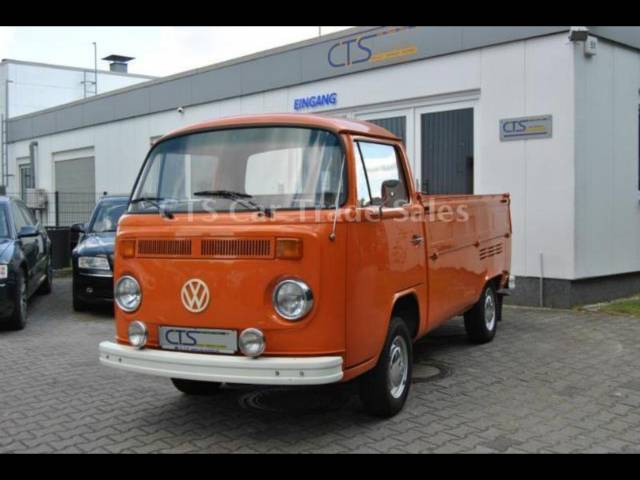 Bild 1/7 von Volkswagen T2b Pritsche (1973)