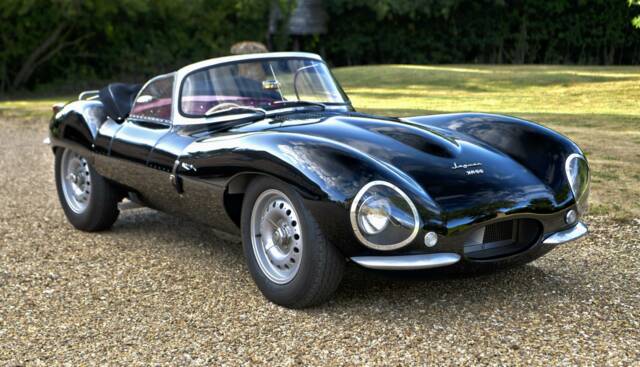 Bild 1/50 von Jaguar XK-SS (1967)