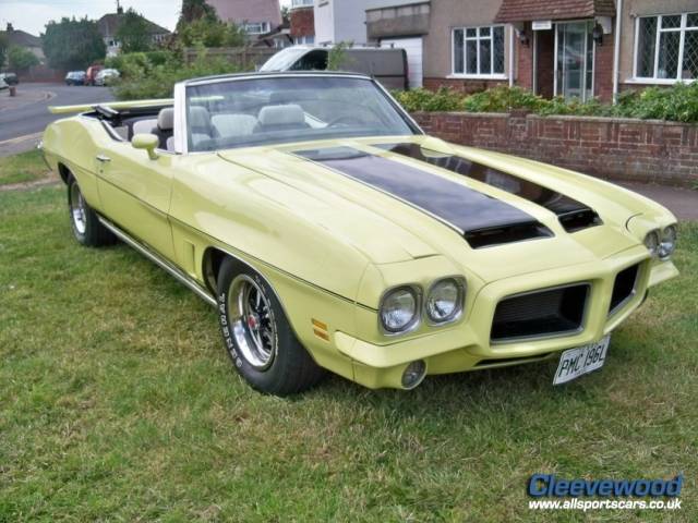 Bild 1/4 von Pontiac Le Mans (1972)