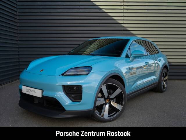 Bild 1/30 von Porsche Macan (2026)