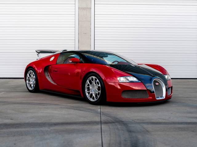 Immagine 1/50 di Bugatti Grand Sport (2009)