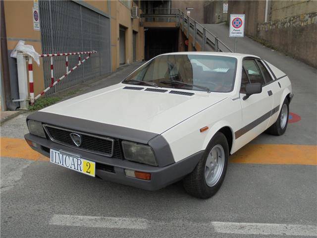 Image 1/15 of Lancia Beta Montecarlo Spider (1976)