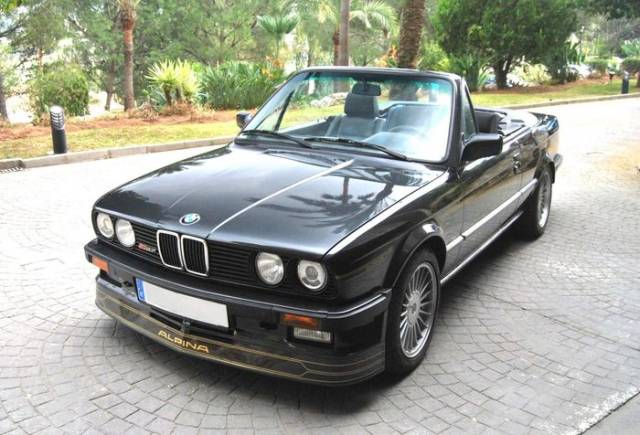 Immagine 1/8 di ALPINA B3 2.7 (1990)