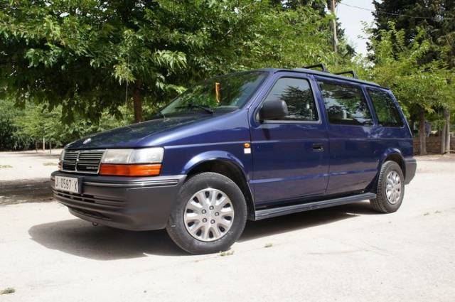 Afbeelding 1/9 van Chrysler Voyager 2.5 (1996)