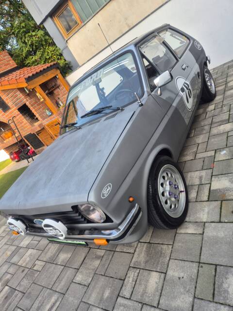 Bild 1/12 von Ford Fiesta 1.1 (1978)