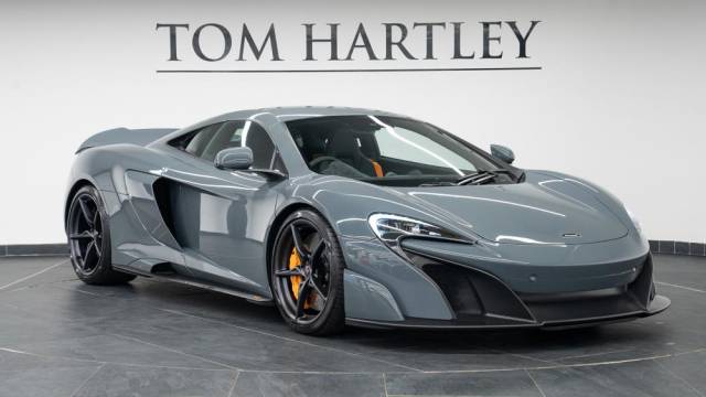 Afbeelding 1/26 van McLaren 675LT (2015)