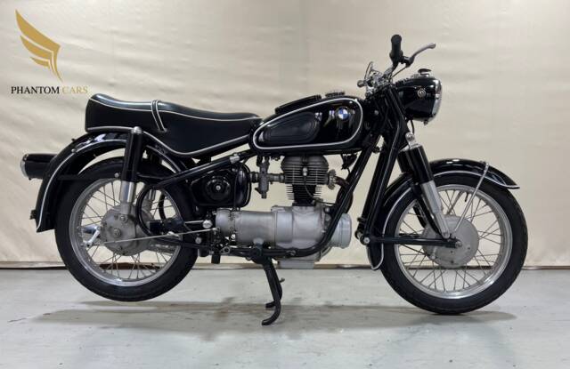 Image 1/16 of BMW R 26 (1958)