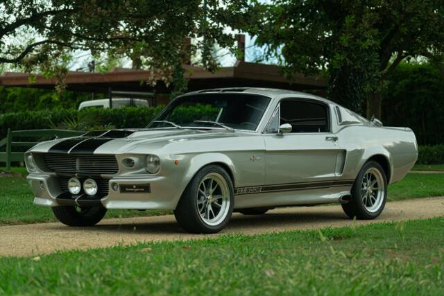Bild 1/50 von Ford Shelby GT 500 "Eleanor" (1968)