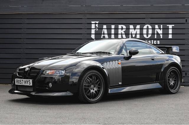 Bild 1/34 von MG XPower SV (2007)