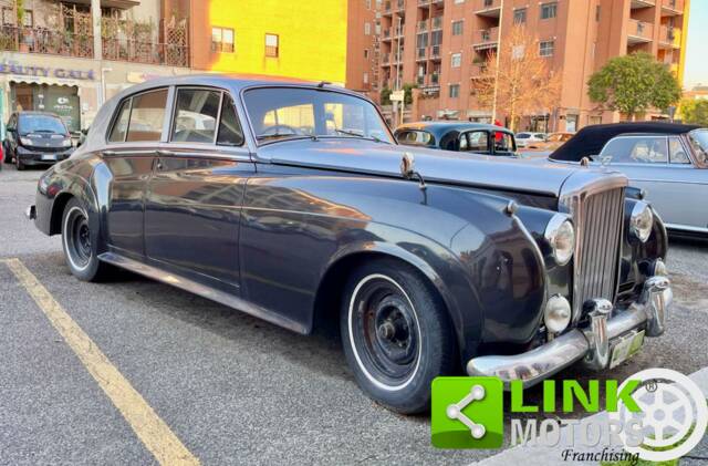 Imagen 1/10 de Bentley S 1 (1957)