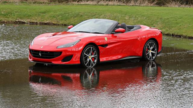 Afbeelding 1/39 van Ferrari Portofino (2018)