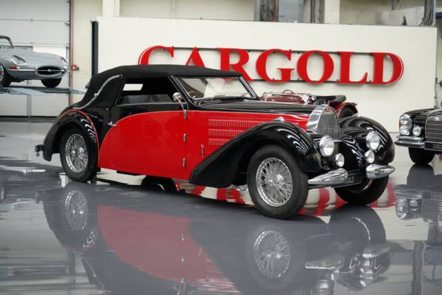 Bild 1/34 von Bugatti Typ 57 (1937)