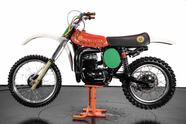 Imagen 1/15 de Montesa DUMMY (1976)
