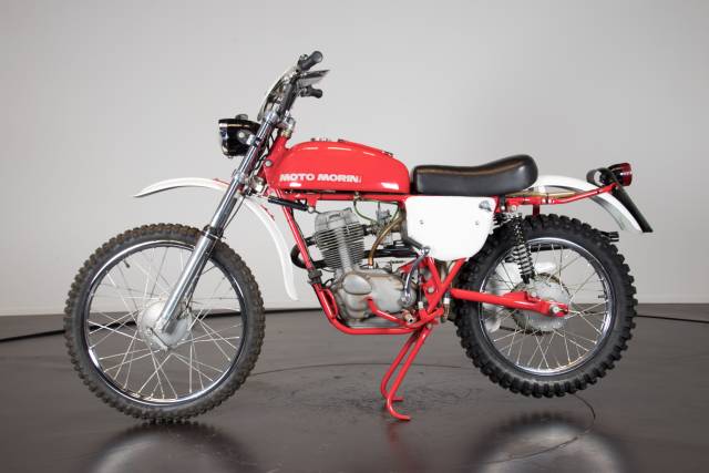 Immagine 1/13 di Moto Morini DUMMY (1973)