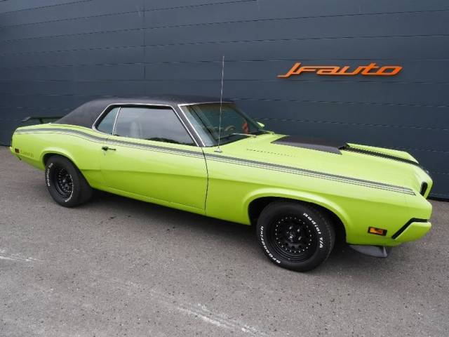 Bild 1/38 von Mercury Cougar (1970)