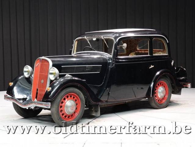 Image 1/2 de Rosengart LR 4N2 (1935)