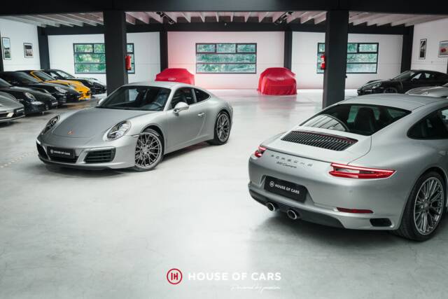 Image 1/24 of Porsche 911 Carrera (2016)