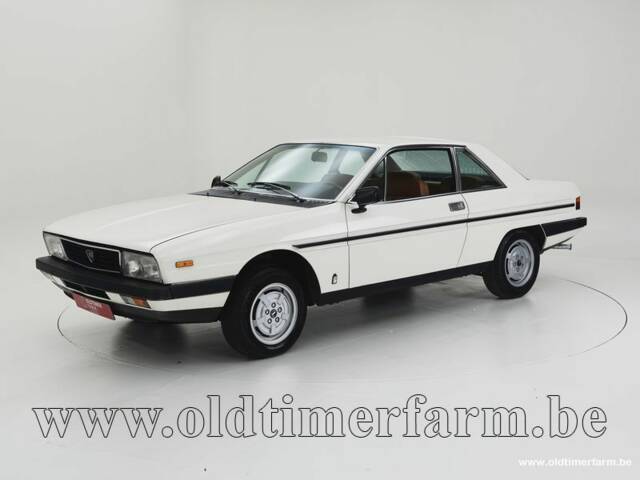Immagine 1/2 di Lancia Gamma Coupe 2500 (1979)