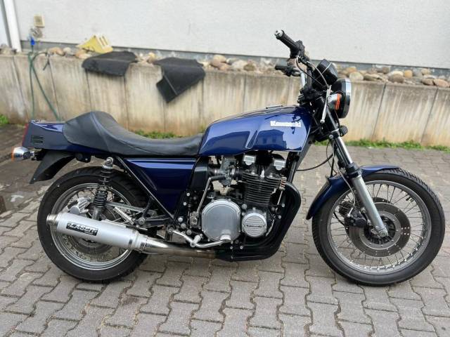 Imagen 1/18 de Kawasaki DUMMY (1980)